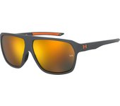 UNDER ARMOUR UA Dominate Gafas, KB7, 62/12/130 Unisex Adulto