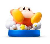 Nintendo amiibo Waddle Dee Figura de juego interactiva