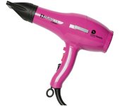 Secador de pelo bifull pluma rosa mascotas