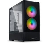 Lian Li LAN207DX Midi Tower Negro