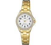 Q&Q Reloj Análogico-Digital para Mujer de Automático con Correa en No Aplica S7230558
