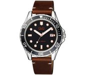 Q&Q Reloj Análogico-Digital para Hombre de Automático con Correa en No Aplica S7227613