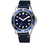 Q&Q Reloj Análogico-Digital para Hombre de Automático con Correa en No Aplica S7227647