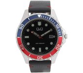 Q&Q Reloj Análogico-Digital para Hombre de Automático con Correa en No Aplica S7227612