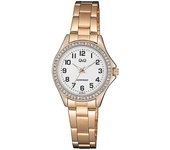Q&Q Reloj Análogico-Digital para Mujer de Automático con Correa en No Aplica S7230559