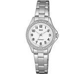 Q&Q Reloj Análogico-Digital para Mujer de Automático con Correa en No Aplica S7230560