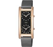 Q&Q Reloj Análogico-Digital para Mujer de Automático con Correa en No Aplica S7227676