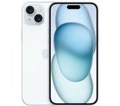 Apple iphone 15 plus 128gb blue eu mu163