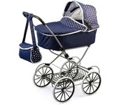 Carro de Muñecas Classic Deluxe