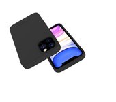 Skin case iphone 12/12 pro 6.1" - black