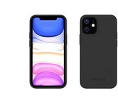 Skin case iphone 12 mini 5.4" - black