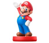Nintendo - Colección Super Mario, Figurina Amiibo Mario