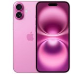 Apple iphone 16 plus 256gb pink eu mxy13