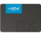 Crucial BX500 2Tb Disco SSD SATA3 540MB/S