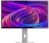 ALOGIC 27F34KCPD LED display 68,6 cm (27") 3840 x 2160 Pixeles 4K Ultra HD Plata