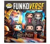 Funko 45892 POP Funkoverse: Harry Potter 102-Expandalone Juego de mesa de estrategia, multicolor