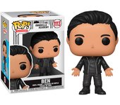 Funko Pop! TV: Umbrella Academy - Ben Hargreeves Vinyl - Figura de Vinilo Coleccionable - Idea de Regalo- Mercancia Oficial - Juguetes para Niños y Adultos - TV Fans - Muñeco para Coleccionistas