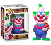 Funko Pop! Movies: Killer Klowns From Outer Space-Jumbo - Figura de Vinilo Coleccionable - Idea de Regalo- Mercancia Oficial - Juguetes para Niños y Adultos - Movies Fans - Muñeco para Coleccionistas