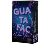 Guatafac ¿Unos Vicios? - Juegos de Mesa Adulto - Segunda Edición Guatafac - ¡Añade Picante A Tus Fiestas! - Juegos De Cartas Humor - Regalo Original Hombres y Mujeres