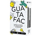 Guatafac - Juegos de Mesa Adultos - Juegos de Cartas Divertido con Amigos - para Fiestas y Previas - Más de 1 Million de Jugadores - Regalo Original para Hombre y Mujer - Español
