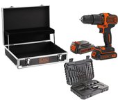 Black & Decker BDCHD18B2FC-QW taladro
