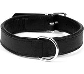 Collar para perro gloria drymilled negro 40 cm (40 x 2 cm)