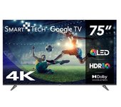 Smart Tech Tv 75qg03h Google 75´´ 4k Qled