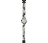 Hip Hop Reloj Análogico-Digital para Mujeres de Automático con Correa en No Aplica S7225436