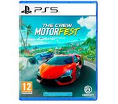 Ubisoft The Crew Motorfest Estándar PlayStation 5