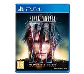 Juego sony ps4 final fantasy xv royale edition