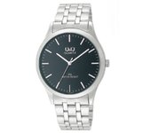 Citizen Q&Q - Reloj de Pulsera para Hombre, Negro/Metálico (QC152J202Y)