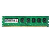 Transcend JM1333KLH-4G - Tarjeta de Memoria RAM DDR3 para Ordenadores de sobremesa (4 GB, 1333 MHz, 240 Pines, CL9)