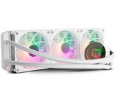 NOX NXHUMMERM360ARGBW sistema de refrigeración para ordenador Procesador Sistema de refrigeración líquida todo en uno 12 cm Blanco 1 pieza(s)
