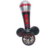 Mickey Mouse Micrófono de Mano de Juguete (Claudio Reig 5369.0)