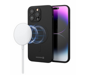 Soft joy case magstick for iphone 15 pro max black