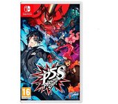 Nintendo Persona 5 Strikers Limited Edition Limitada Alemán, Inglés, Español Nintendo Switch