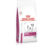 1,5 Kg Pienso para perros pequeños Renal Small Royal Canin Veterinary