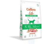 12 Kg Calibra dog life adult medium breed cordero comida para perros