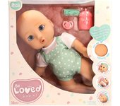 Be Loved Babies Muñeca Sam