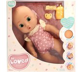 Be Loved Babies Muñeca Gaby