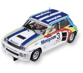 Scalextric Original Coche Renault 5 Turbo Puras 1:32