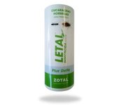 Insecticida microgranulado ZOTAL LETAL PLUS DELTA talquera de 375 GR