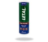 Insecticida en polvo ZOTAL LETAL PLUS PWD talquera de 325 gr.