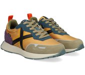 Munich Zapatillas Hombre - Verde Talla 43