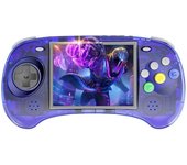 Anbernic RG ARC-S Consola de Juegos Portátil Azul Transparente
