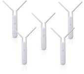 Ubiquiti UniFi UAP-AC-M Mesh Pack 5 Punto de Acceso Interior y Exterior