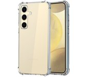 Cool Funda AntiShock Transparente para Samsung Galaxy S24 Plus / S25 Plus