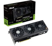 ASUS ProArt GeForce RTX 4070 SUPER OC Edition 12GB GDDR6X DLSS3