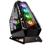 Kolink Big Chungus Unit Edition ARGB Cristal Templado USB 3.1 Negro