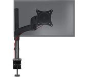Duronic DM451X2 Soporte de Mesa Monitor 15"-27" VESA 100x100 Máx 8kg